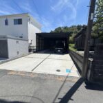 富士市中丸　戸建　外観