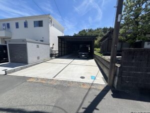 富士市中丸　戸建　外観