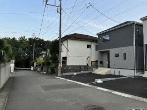 沼津市高尾台第６　全４棟　4号棟　駐車場３台可　4LDKの画像