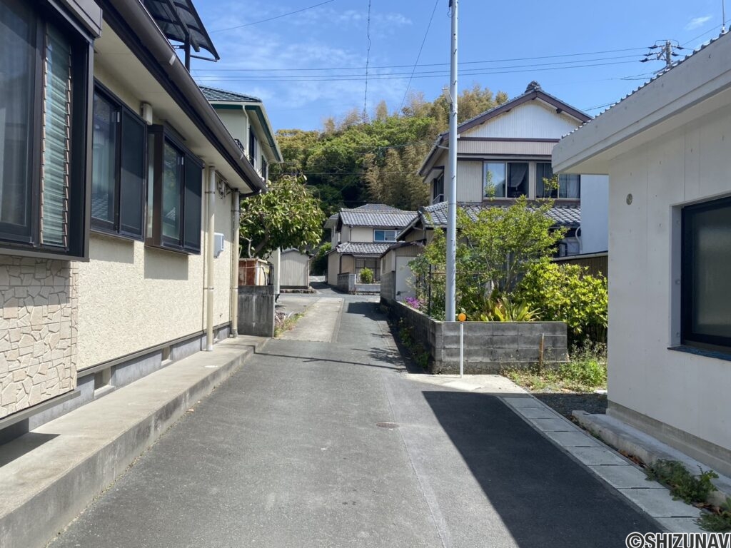 浜松市中央区村櫛町　RC造　平屋中古戸建の画像