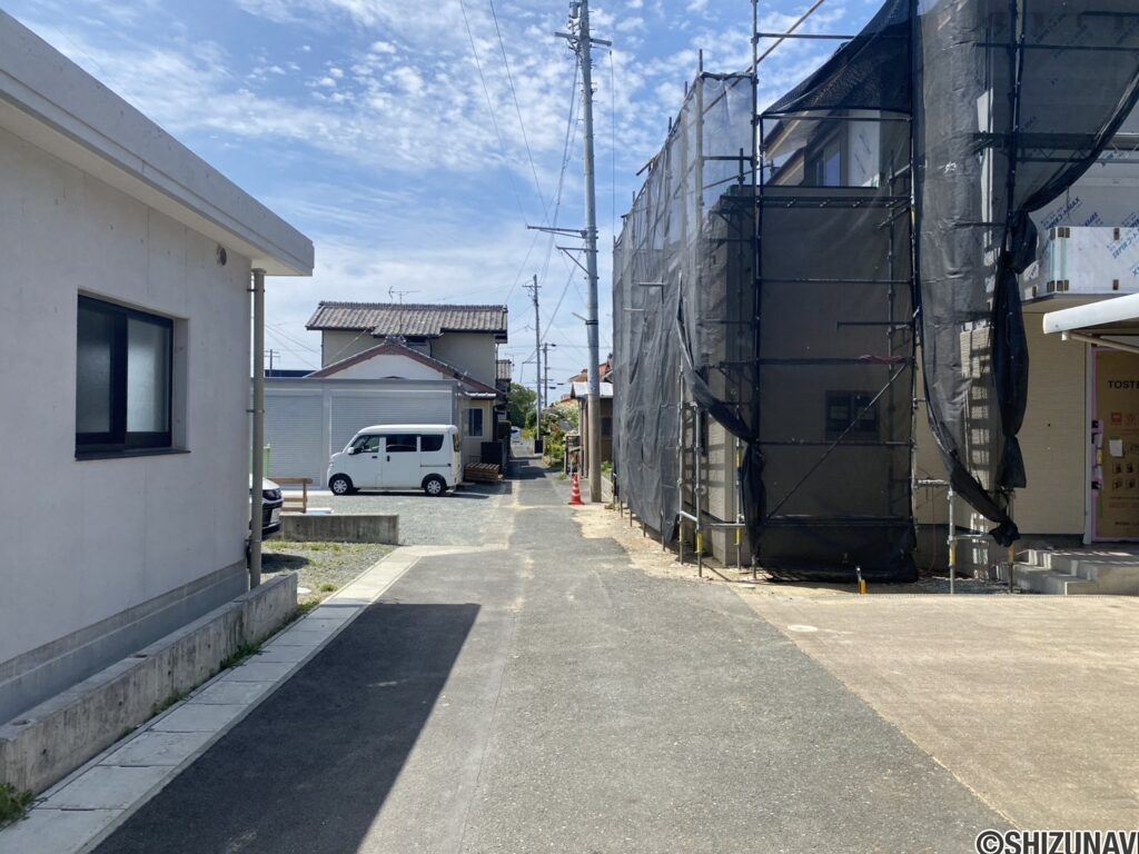 浜松市中央区村櫛町　RC造　平屋中古戸建の画像