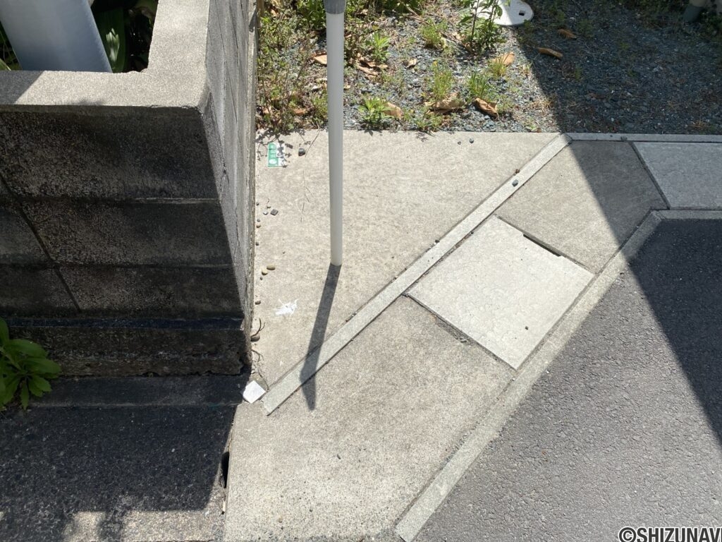 浜松市中央区村櫛町　RC造　平屋中古戸建の画像
