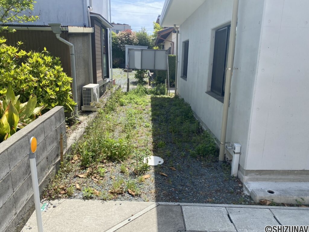 浜松市中央区村櫛町　RC造　平屋中古戸建の画像