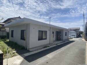 浜松市中央区村櫛町　RC造　平屋中古戸建の物件画像