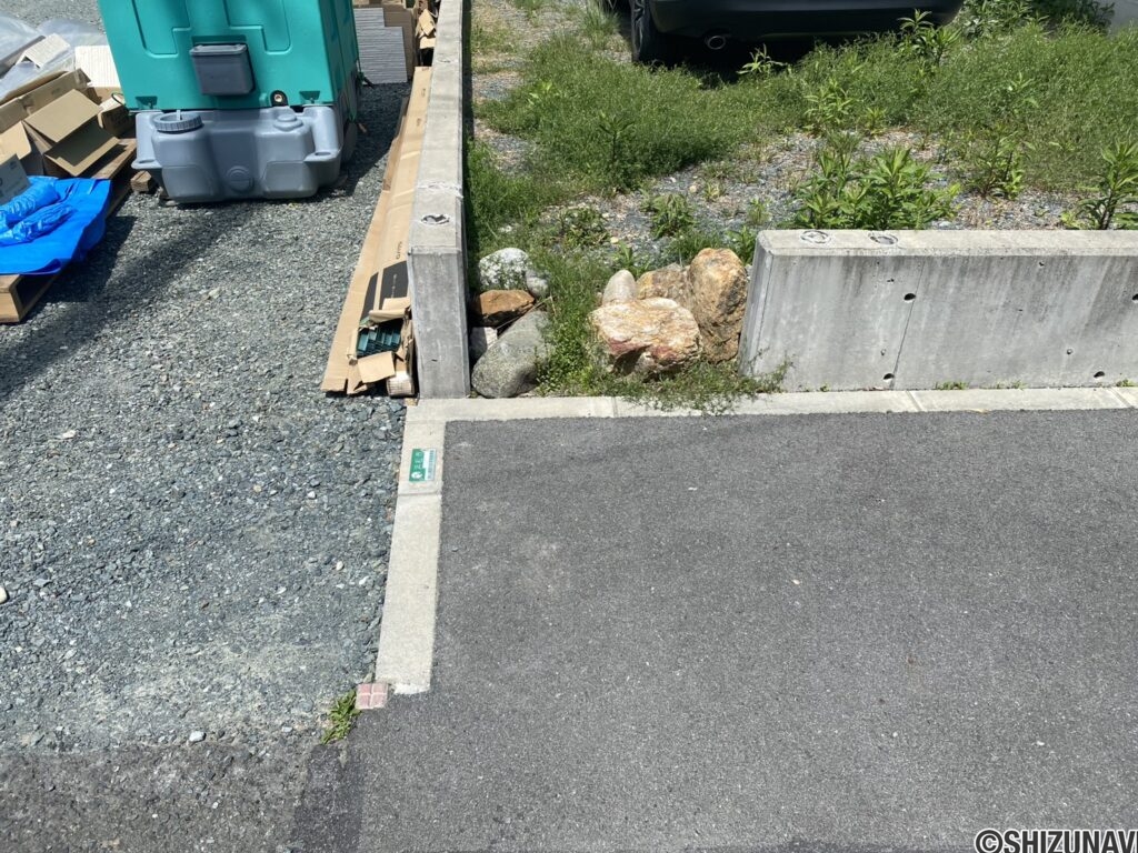 浜松市中央区村櫛町　RC造　平屋中古戸建の画像