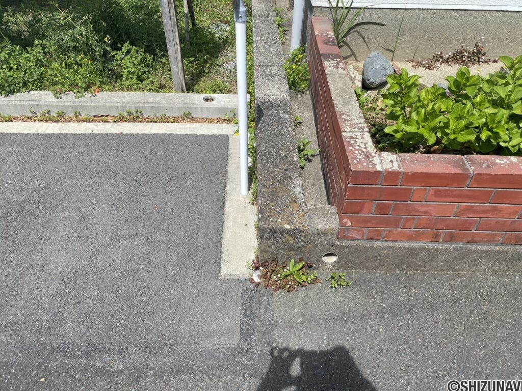 浜松市中央区村櫛町　RC造　平屋中古戸建の画像