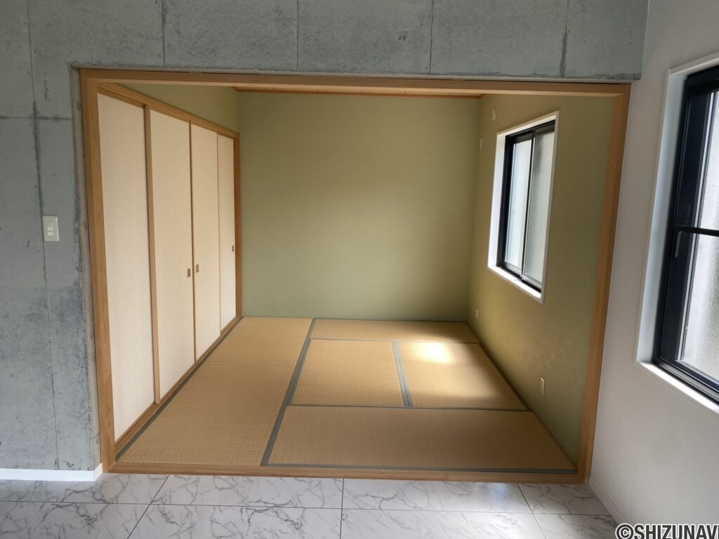浜松市中央区村櫛町　RC造　平屋中古戸建の画像