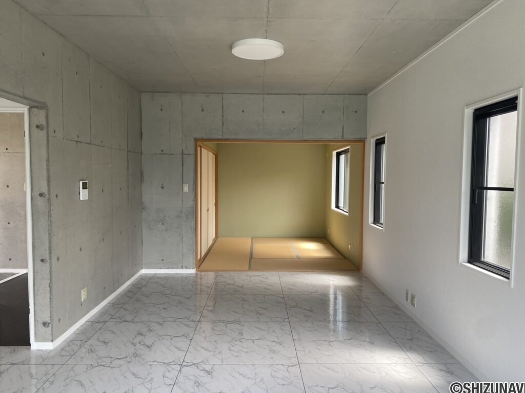浜松市中央区村櫛町　RC造　平屋中古戸建の画像