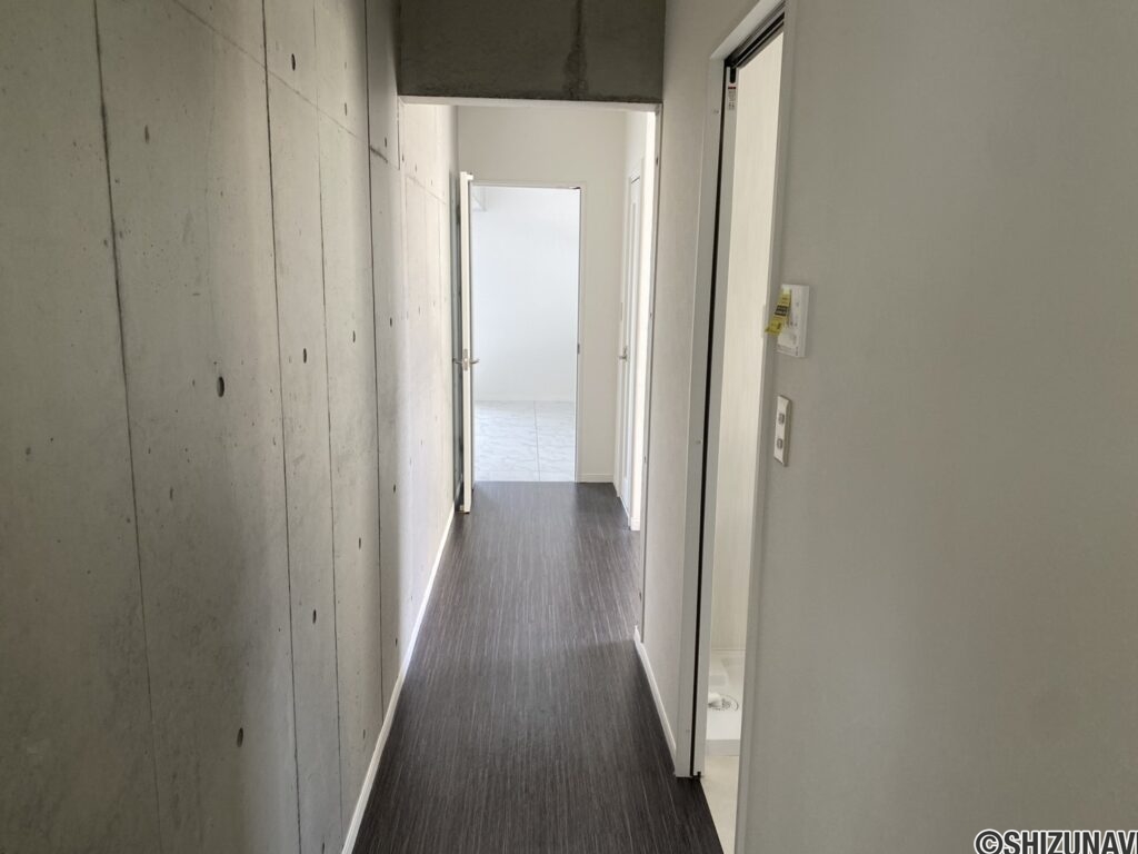 浜松市中央区村櫛町　RC造　平屋中古戸建の画像