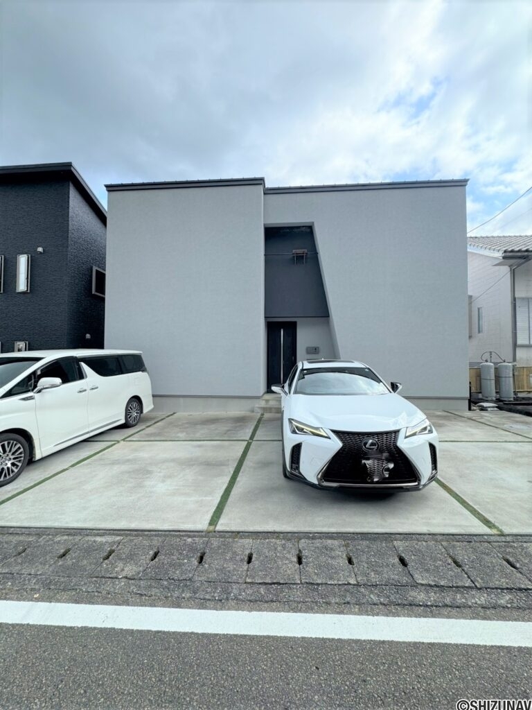 島田市川根町家山　オール電化　築浅中古住宅の画像