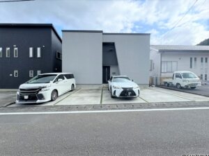 島田市川根町家山　オール電化　築浅中古住宅の物件画像