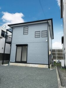 清水区渋川リフォーム済中古住宅の物件画像