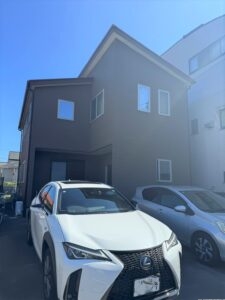藤枝市高洲　オール電化中古住宅の物件画像