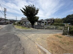 掛川市大渕　南向き　１０２．８坪の物件画像