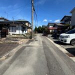 藤枝市高柳一丁目　売土地の画像
