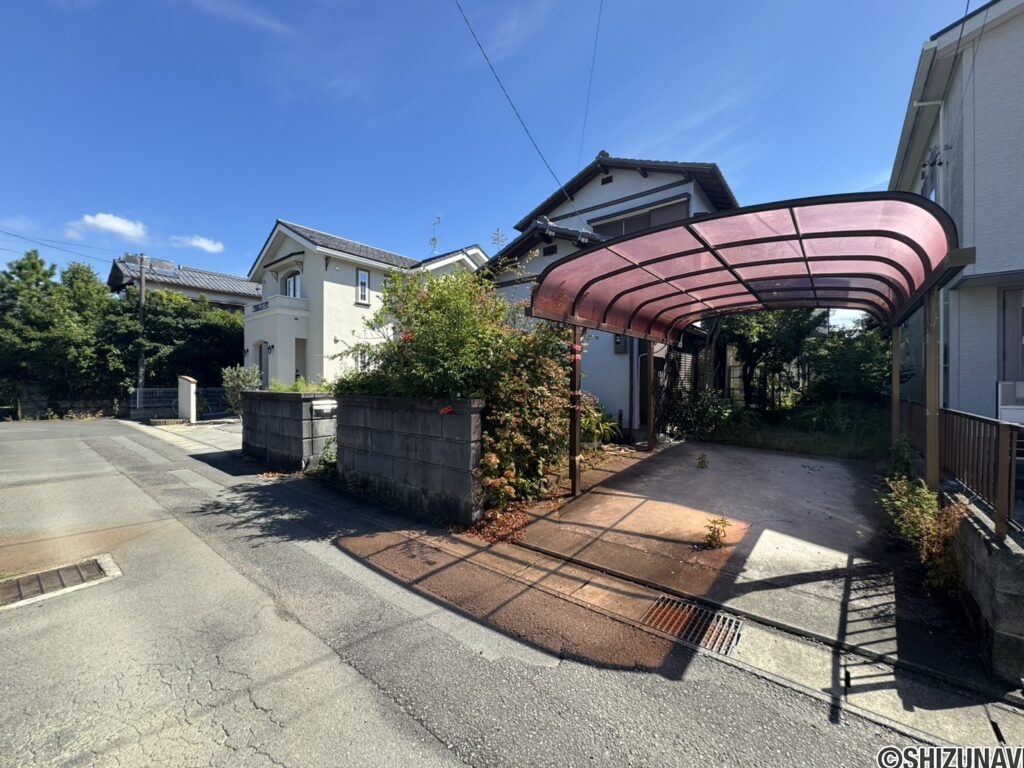 藤枝市高柳一丁目　売土地の画像