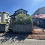 約51坪の整形地です♪　建築条件無の為、お好きなハウスメーカーにて建築可能です♪