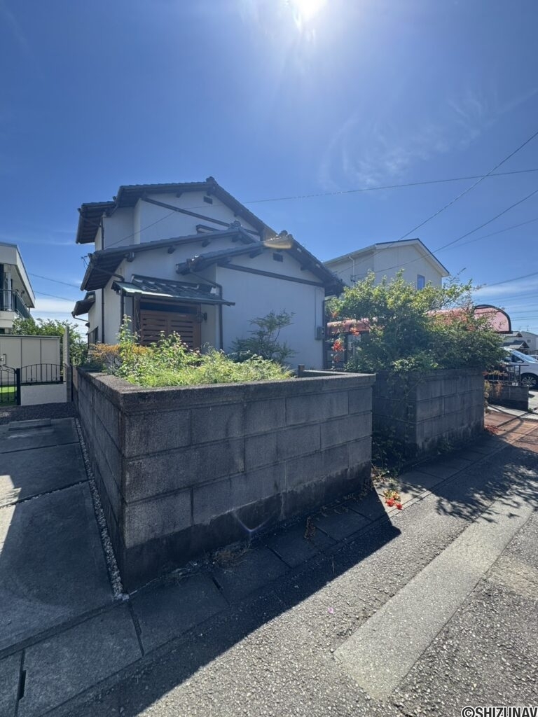 藤枝市高柳一丁目　売土地の画像