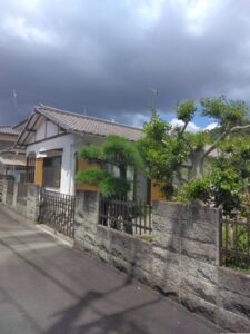 三島市多呂　土地　外観