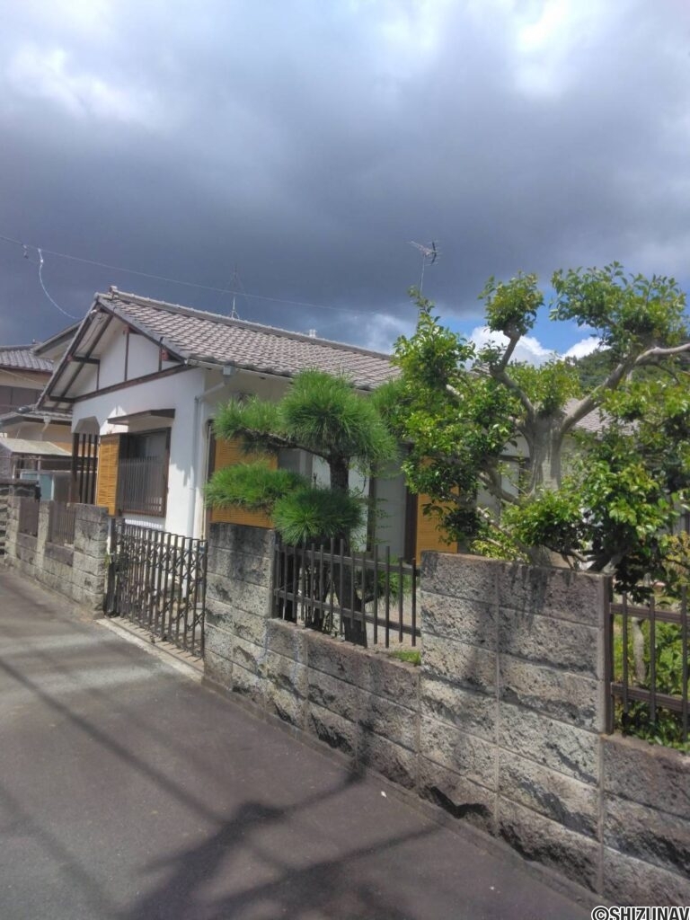 三島市多呂　土地　外観