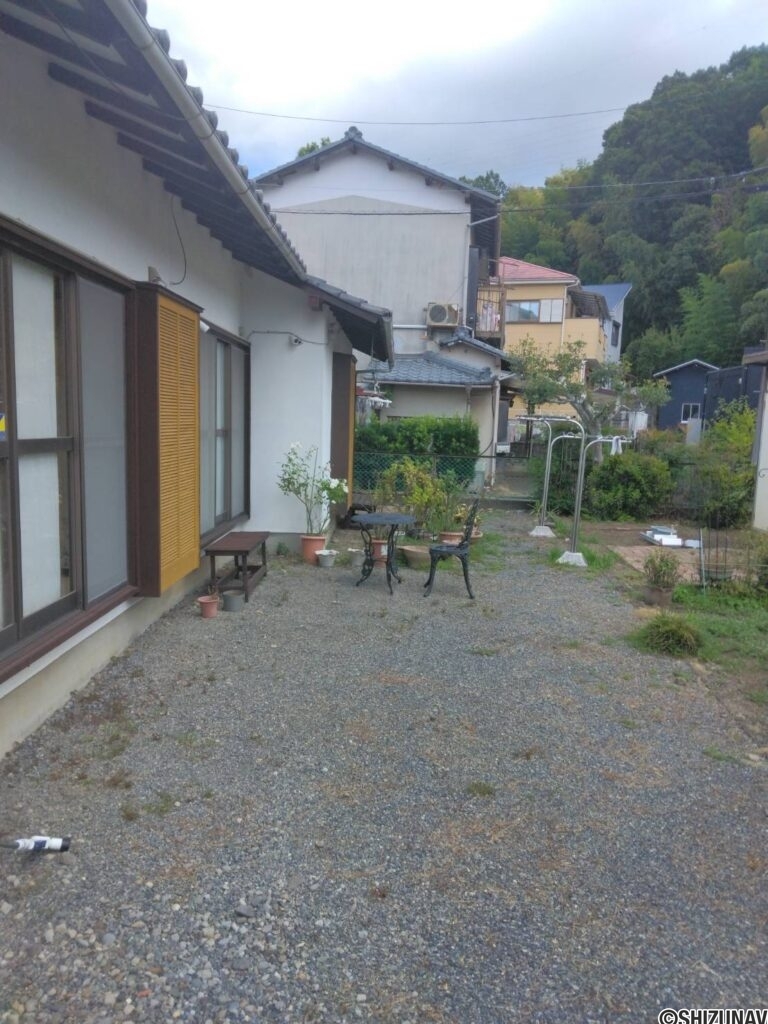三島市多呂　土地　外観