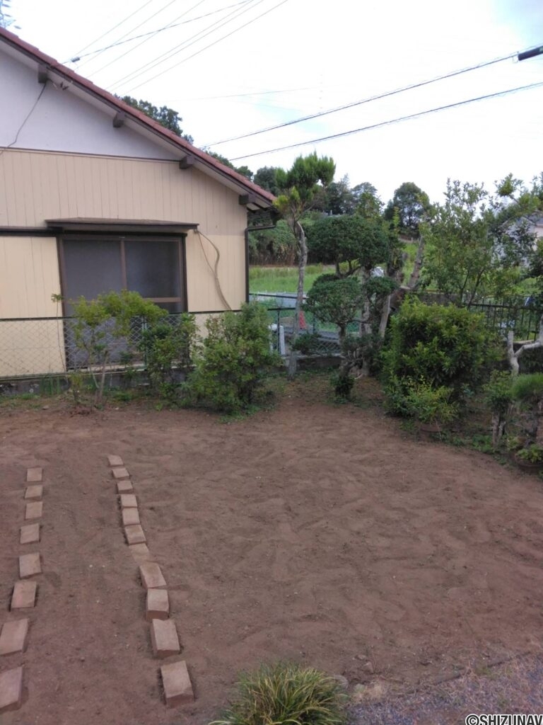 三島市多呂　土地　外観