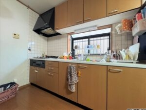 島田市ばらの丘一丁目　中古住宅の画像