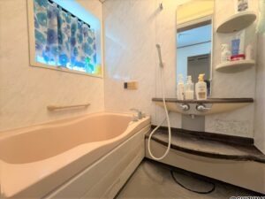 島田市ばらの丘一丁目　中古住宅の画像