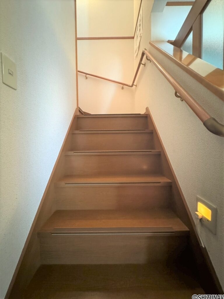 島田市ばらの丘一丁目　中古住宅の画像