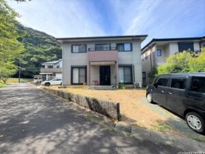 島田市ばらの丘一丁目　中古住宅の物件画像