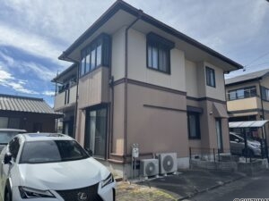 藤枝市下藪田　積水ハウス　中古住宅の物件画像
