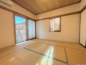 1階には和室もございます♪
