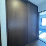 2階廊下部分にも収納がございます♪