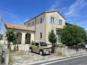 【きらりタウン浜北・フレンチスタイル邸】浜名区染地台2丁目　売戸建の物件画像
