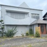 鉄骨造のデザイナーズ中古住宅です♪　令和5年外壁工事済み♪