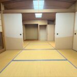 1階和室は続間となっており、使い勝手も良好です♪
