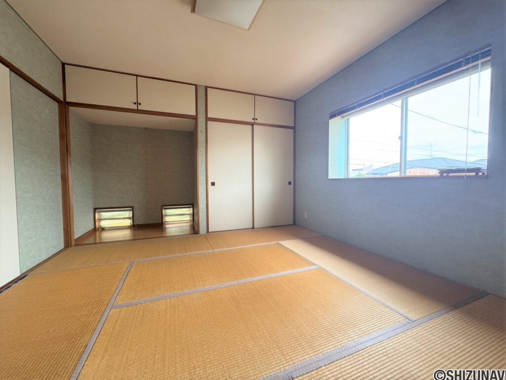 2階和室（8帖）