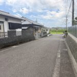 菊川市本所　土地　解体更地渡し、確定測量渡しの画像