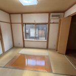 2階建て1階和室