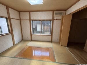 2階建て1階和室