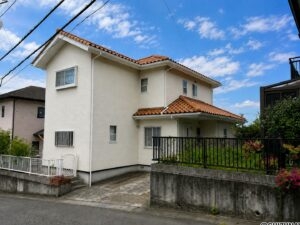 三島市錦が丘　中古戸建の物件画像