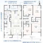 7号棟　間取り図