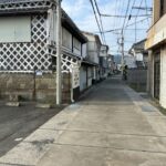 下田市土地　駐車場