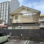 沼津市高島町　中古住宅　外観