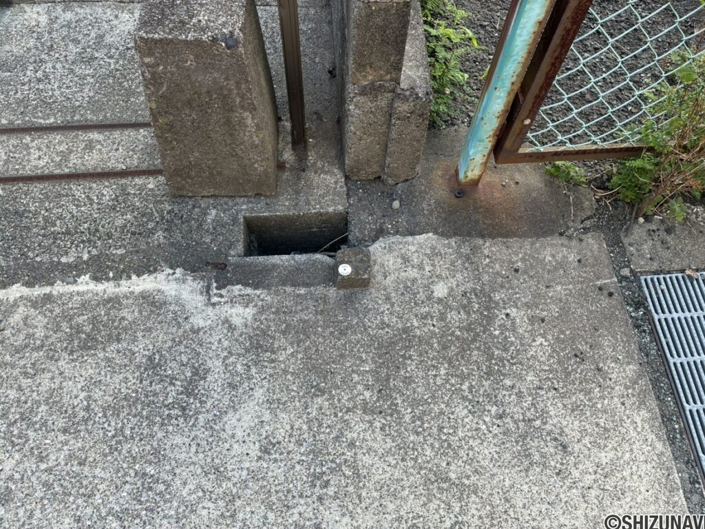 下田市土地　駐車場