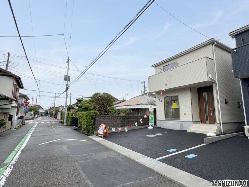 【2026年8月完成】沼津市本郷町第４　１号棟　３LDKの画像
