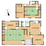 【間取り図】