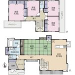 伊豆の国市長岡　中古戸建　6LDKの画像