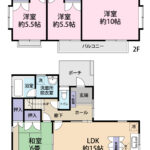 三島市錦が丘　中古戸建の画像