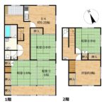 【間取り図】